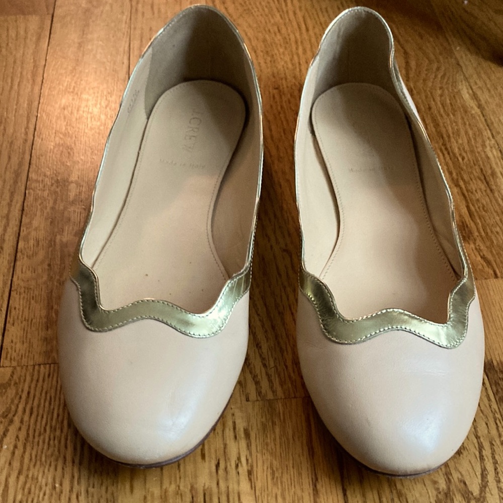 J.Crew size 9 1/2